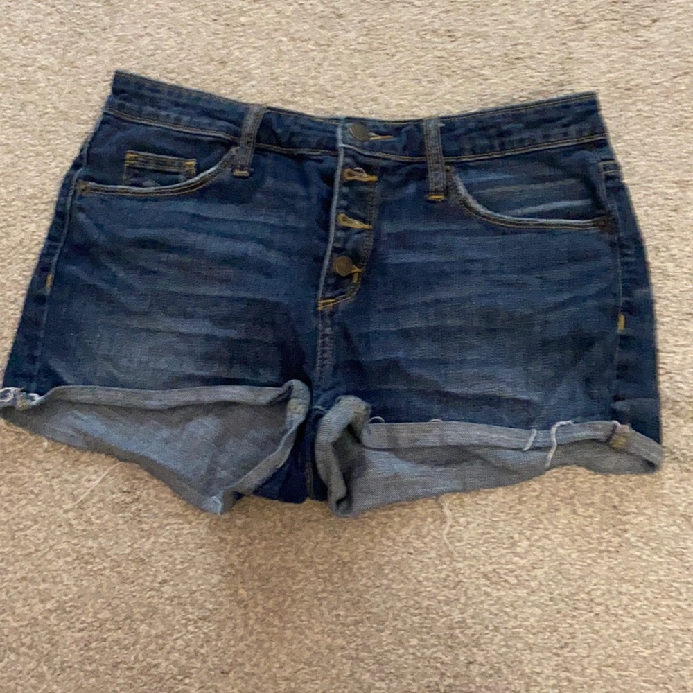 Jeans shorts